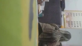 爱用舌头咀嚼的水川一叶，浓浓的舔性咀嚼感～